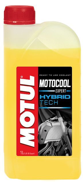 Антифриз Motul Motocool Expert -37°C (1л)