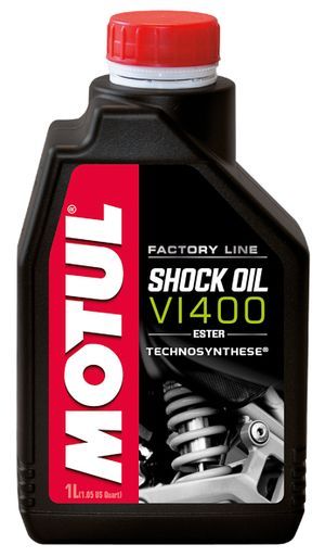 Масло вилок Motul Shock Oil Factory Line (1л)