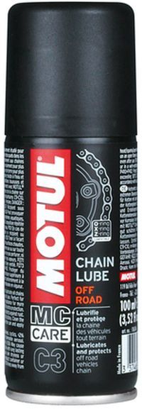 Мастило Motul C3 Chain Lube OFF ROAD (100мл)