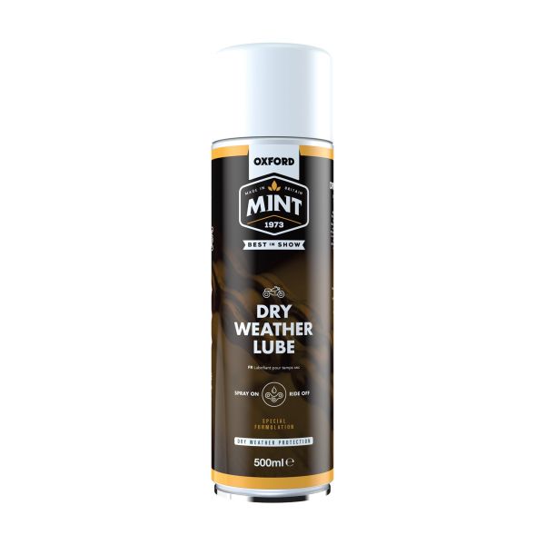 Мастило ланцюга Oxford Mint Dry Weather Lube 500мл