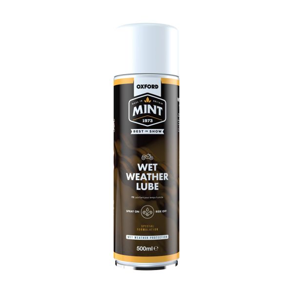 Мастило ланцюга Oxford Mint Wet Weather Lube 500мл