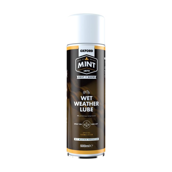 Мастило ланцюга Oxford Mint Wet Weather Lube 500мл