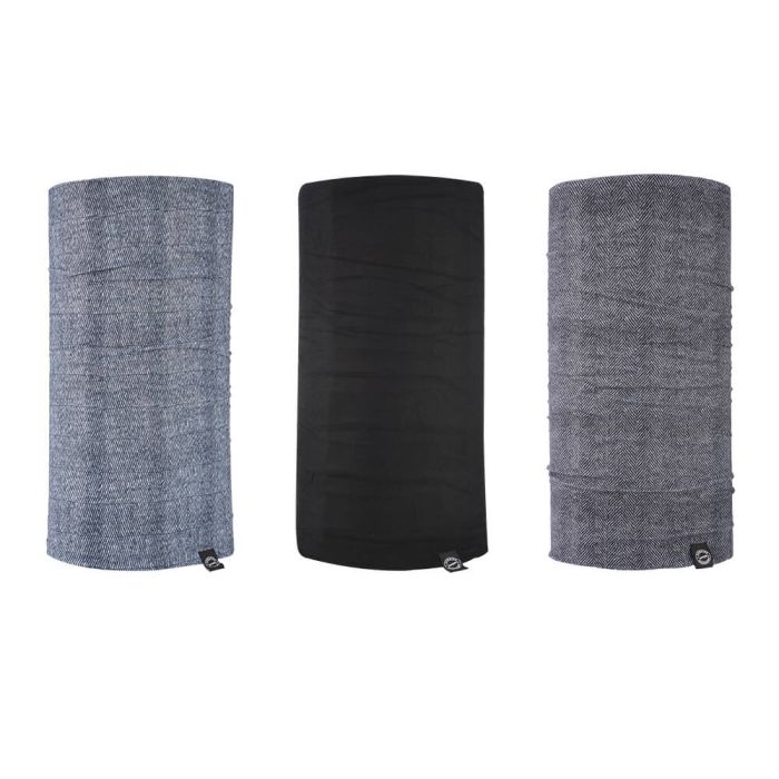 Набір баффів (3 шт.) Oxford Comfy Herringbone 3-Pack