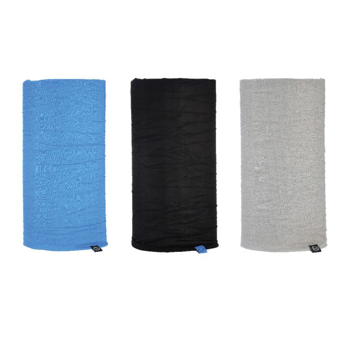 Набір баффів (3 шт.) Oxford Comfy Blue/Black/Grey 3-Pack