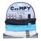 Набір баффів (3 шт.) Oxford Comfy Blue/Black/Grey 3-Pack
