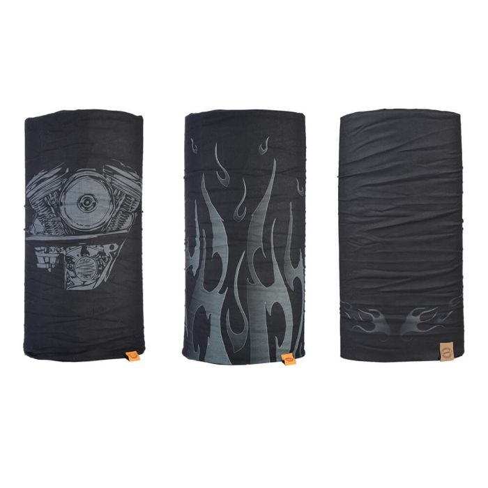 Набір баффів (3 шт.) Oxford Comfy HD Graphics 3-Pack