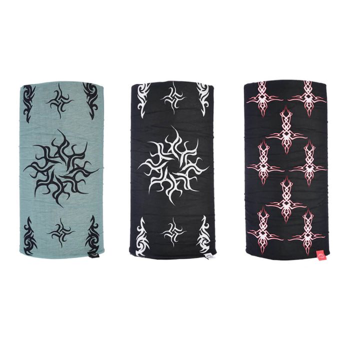 Набір баффів (3 шт.) Oxford Comfy Tribal 3 Pack