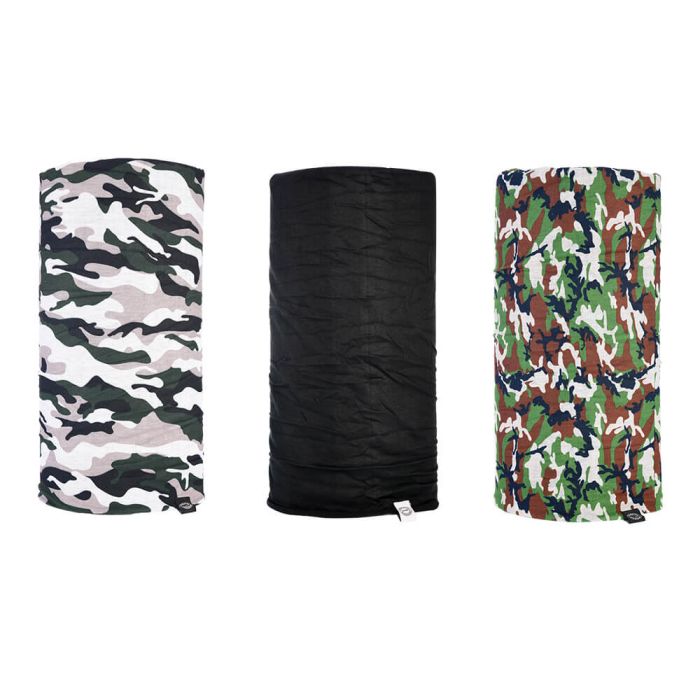 Набір баффів (3 шт.) Oxford Comfy Camo 3 Pack