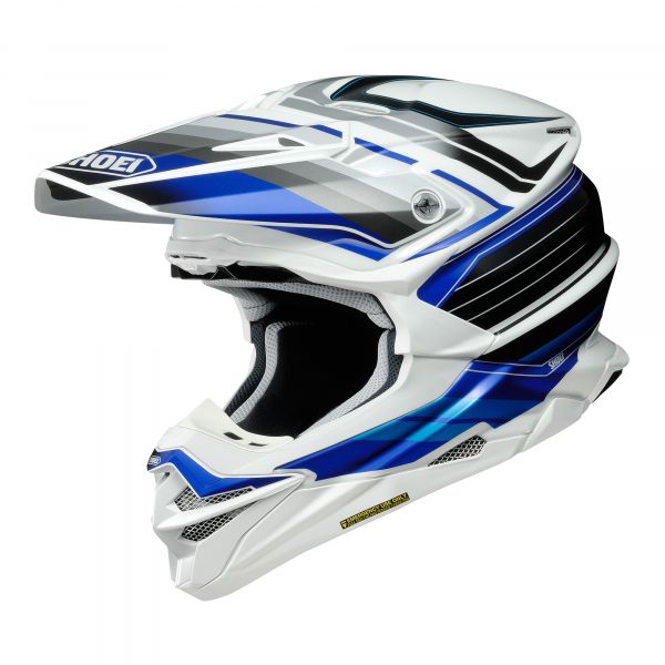 Мотошолом Shoei VFX-WR Pinnacle TC-2