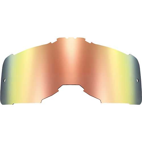 Лінза LS2 Aura Goggle Visor Iridium Gold