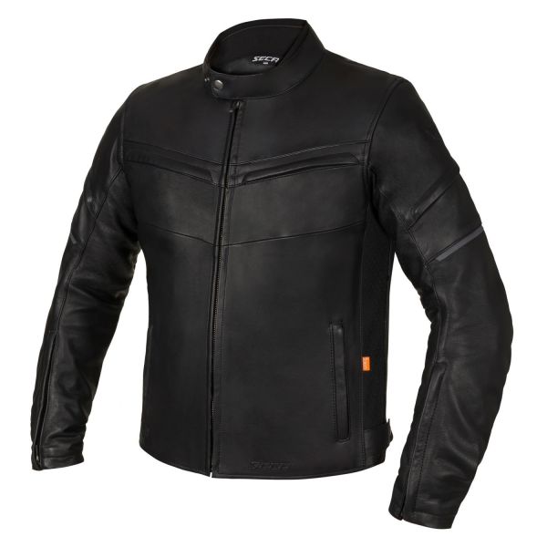 Мотокуртка SECA Darkside TFL Black