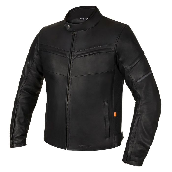 Мотокуртка SECA Darkside TFL Black