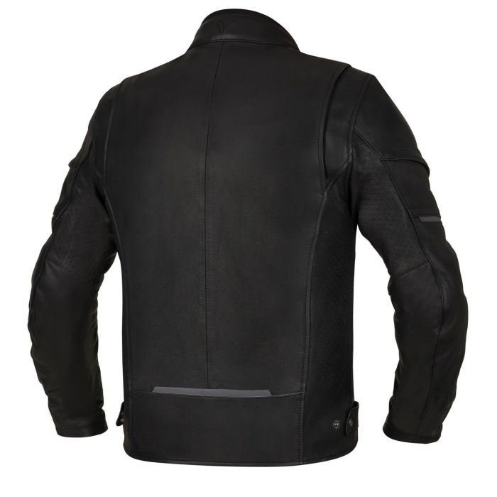 Мотокуртка SECA Darkside TFL Black