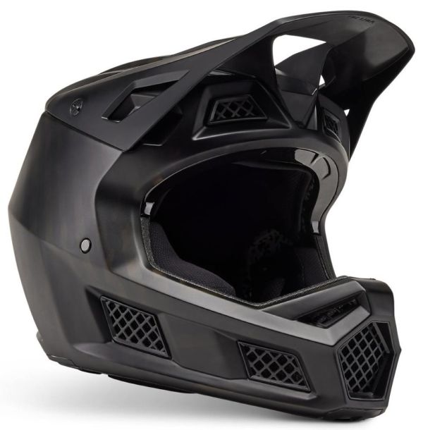 Шолом Fox Rampage Pro Carbon Helmet Carbon