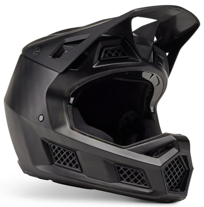 Шолом Fox Rampage Pro Carbon Helmet Carbon