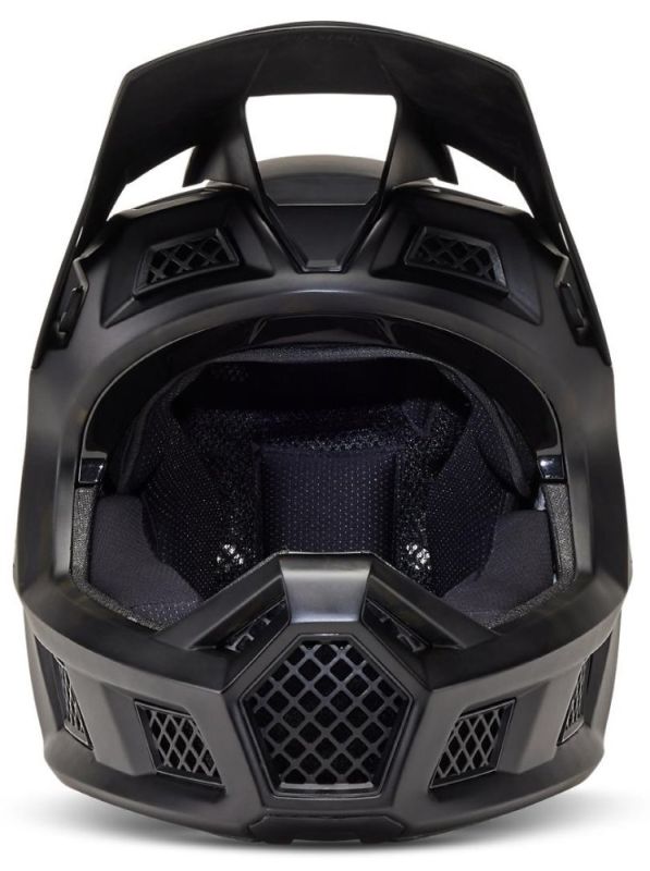 Шолом Fox Rampage Pro Carbon Helmet Carbon