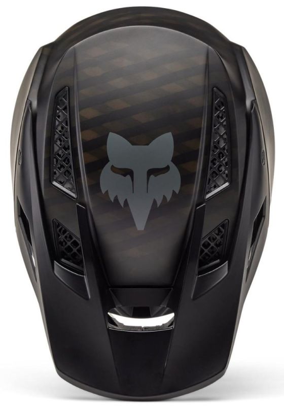 Шолом Fox Rampage Pro Carbon Helmet Carbon