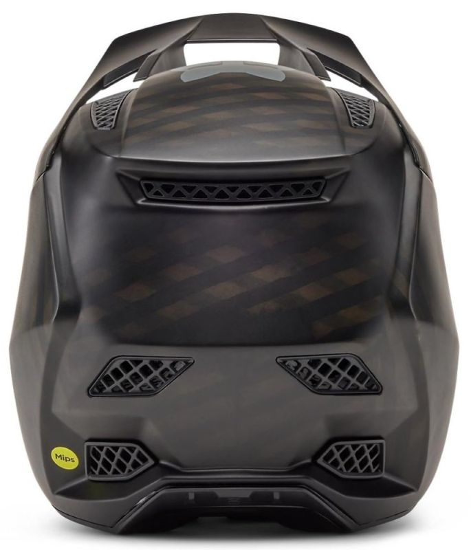 Шолом Fox Rampage Pro Carbon Helmet Carbon