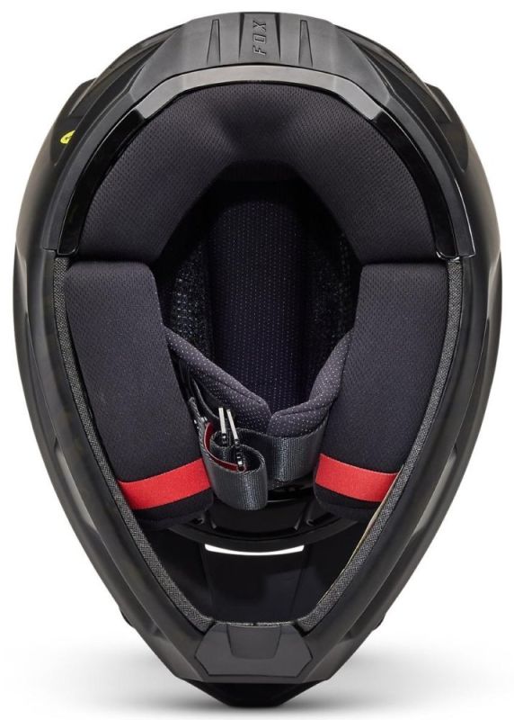 Шолом Fox Rampage Pro Carbon Helmet Carbon