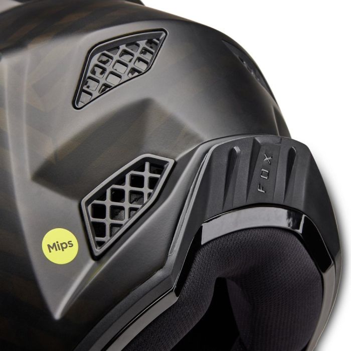 Шолом Fox Rampage Pro Carbon Helmet Carbon