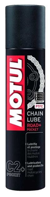 Мастило Motul C2+ Chain  Lube Road+ Pocket (100мл)