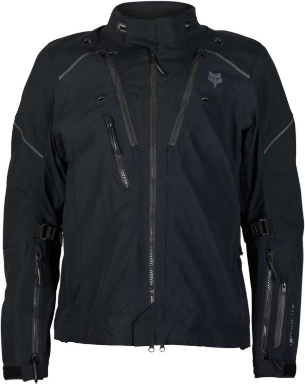 Куртка Fox Defend Gore-tex Adventure Jacket Black