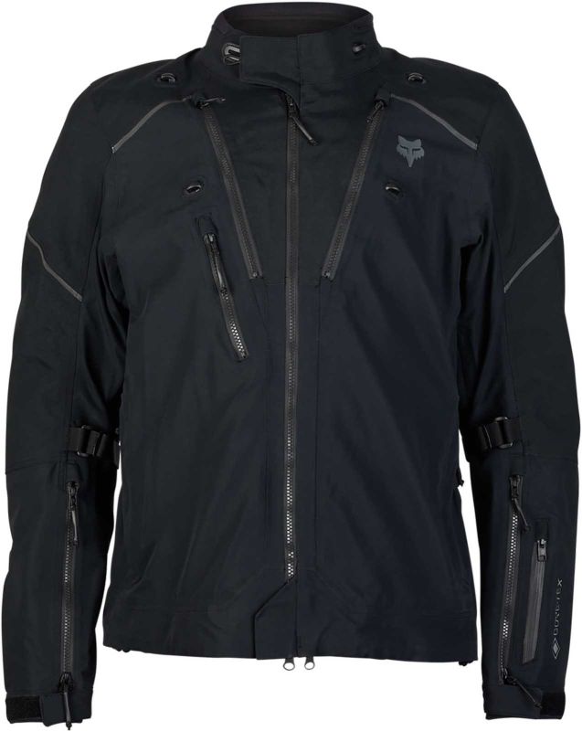 Куртка Fox Defend Gore-tex Adventure Jacket Black