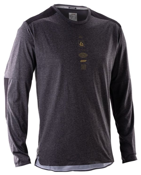 Джерсі Leatt Mtb 4.0 Trail Jersey Ghost