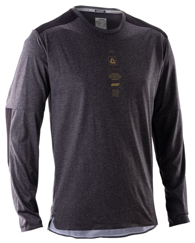 Джерсі Leatt Mtb 4.0 Trail Jersey Ghost