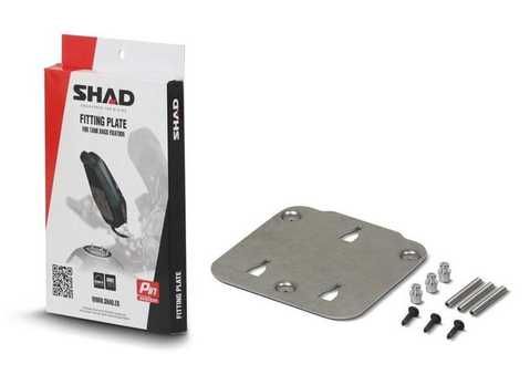 Кріплення сумки на бак KSHX010PS SHAD E16P E10P E04P
