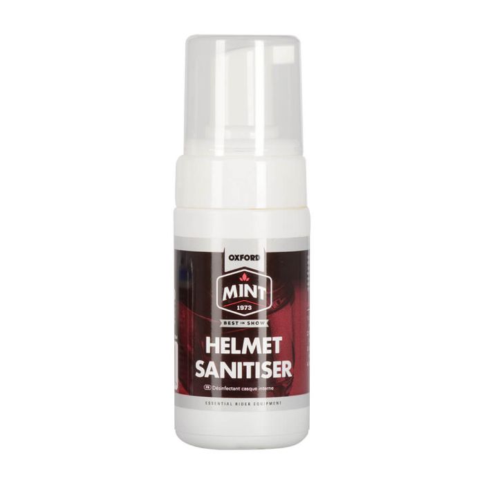 Дезінфікуючий засіб для шолому Oxford Mint Helmet Sanitiser 100мл