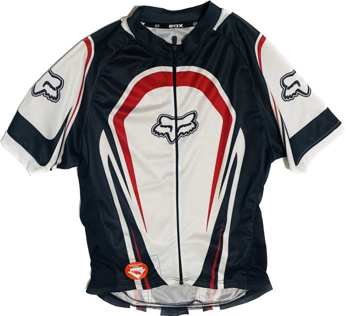 Джерсі Fox Race Jersey Red