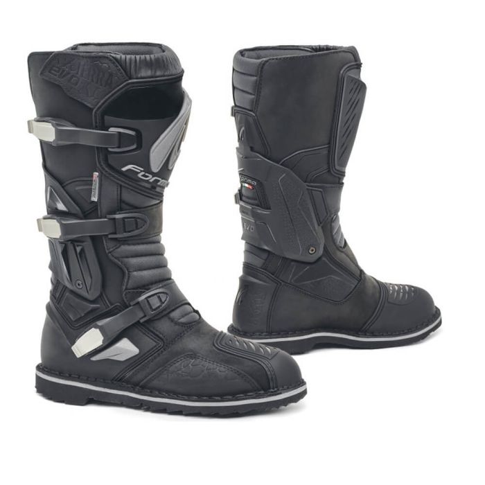 Мотовзуття FORMA TERRA EVO black