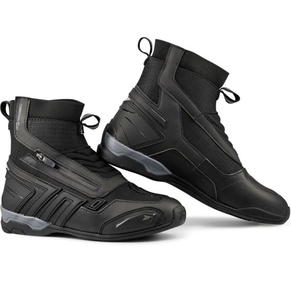 Моточеревики Seventy SD-BT7 OBERALP LOW Black
