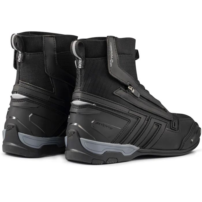 Моточеревики Seventy SD-BT7 OBERALP LOW Black
