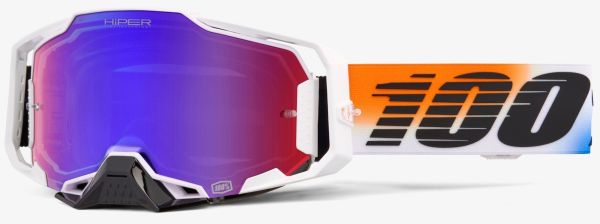 Окуляри 100% Armega Hiper™ Goggle United