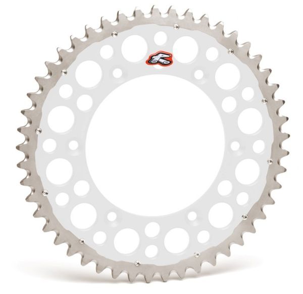 Зірка Renthal 520 Twinring Chainwheel - Ktm Silver