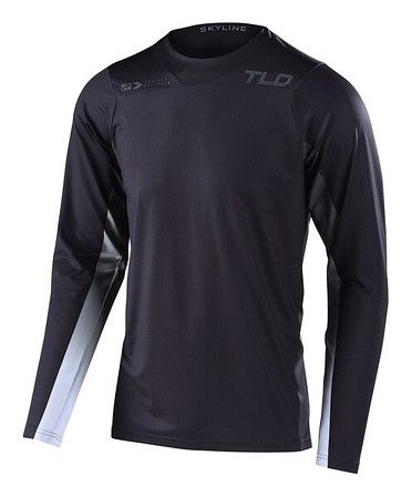 Джерсі TLD SKYLINE LS JERSEY [JET FUEL GRAY]