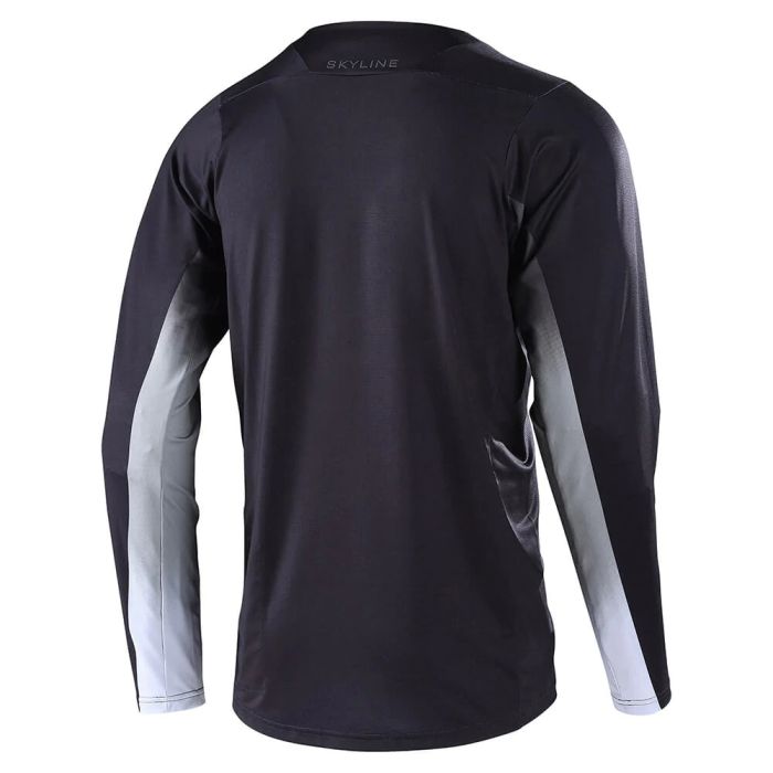 Джерсі TLD SKYLINE LS JERSEY [JET FUEL GRAY]