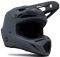 Шолом Fox V3 Helmet - Solid Graphite
