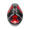 Мотошолом Nexx X.R3R SWIRL RED