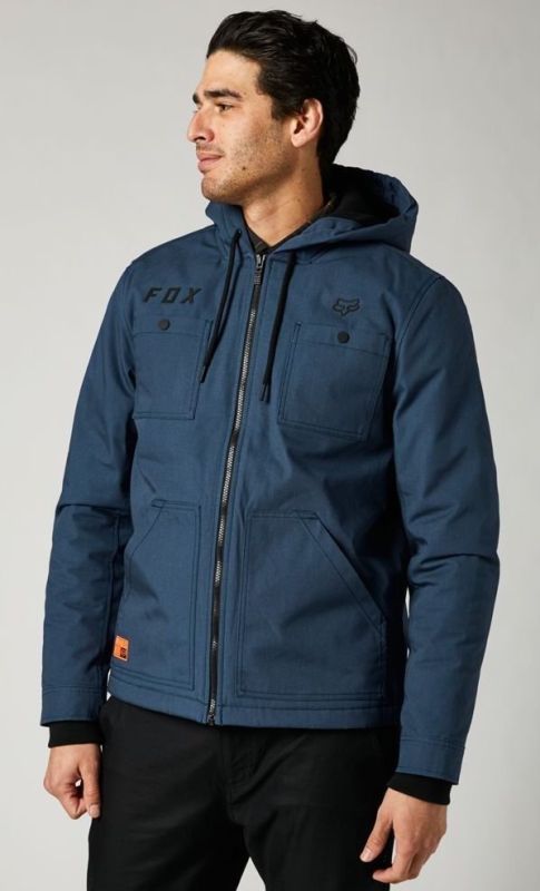 Куртка Fox Mercer Jacket Dark Indigo