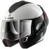 Мотошолом Shark Evoline 3 Hakka Black\White