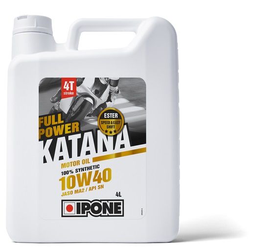 Моторна олива IPONE Full Power Katana 10W40 (4л)