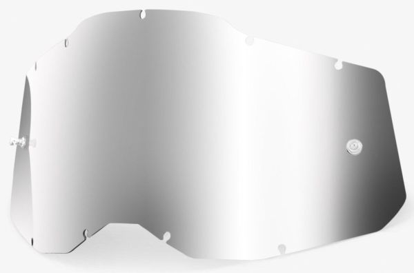 Лінза 100% Rc2/ac2/st2 (gen.2) Lens Mirror Silver