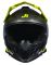 Мотошолом Just1 J34 Pro Outerspace White Fluo Yellow Black