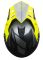 Мотошолом Just1 J34 Pro Outerspace White Fluo Yellow Black