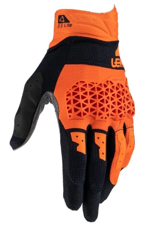 Рукавички Leatt Moto 3.5 Lite Glove Orange
