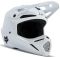 Шолом Fox Yth V3 Helmet - Solid White