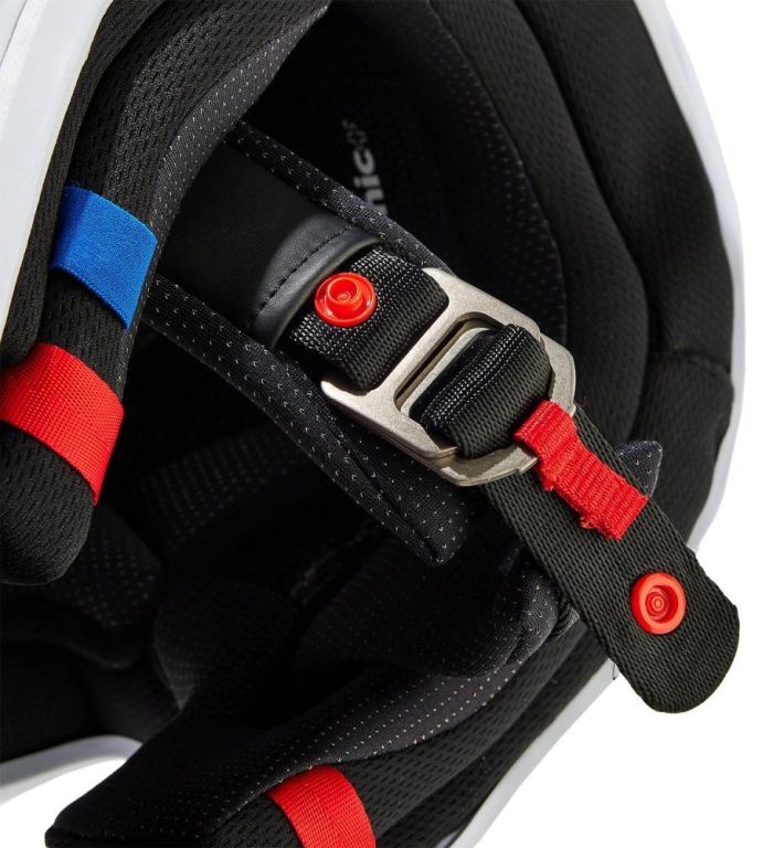 Шолом Fox Yth V3 Helmet - Solid White
